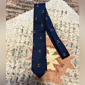Cervantes Disney Mikey Mouse Tie Made in USA